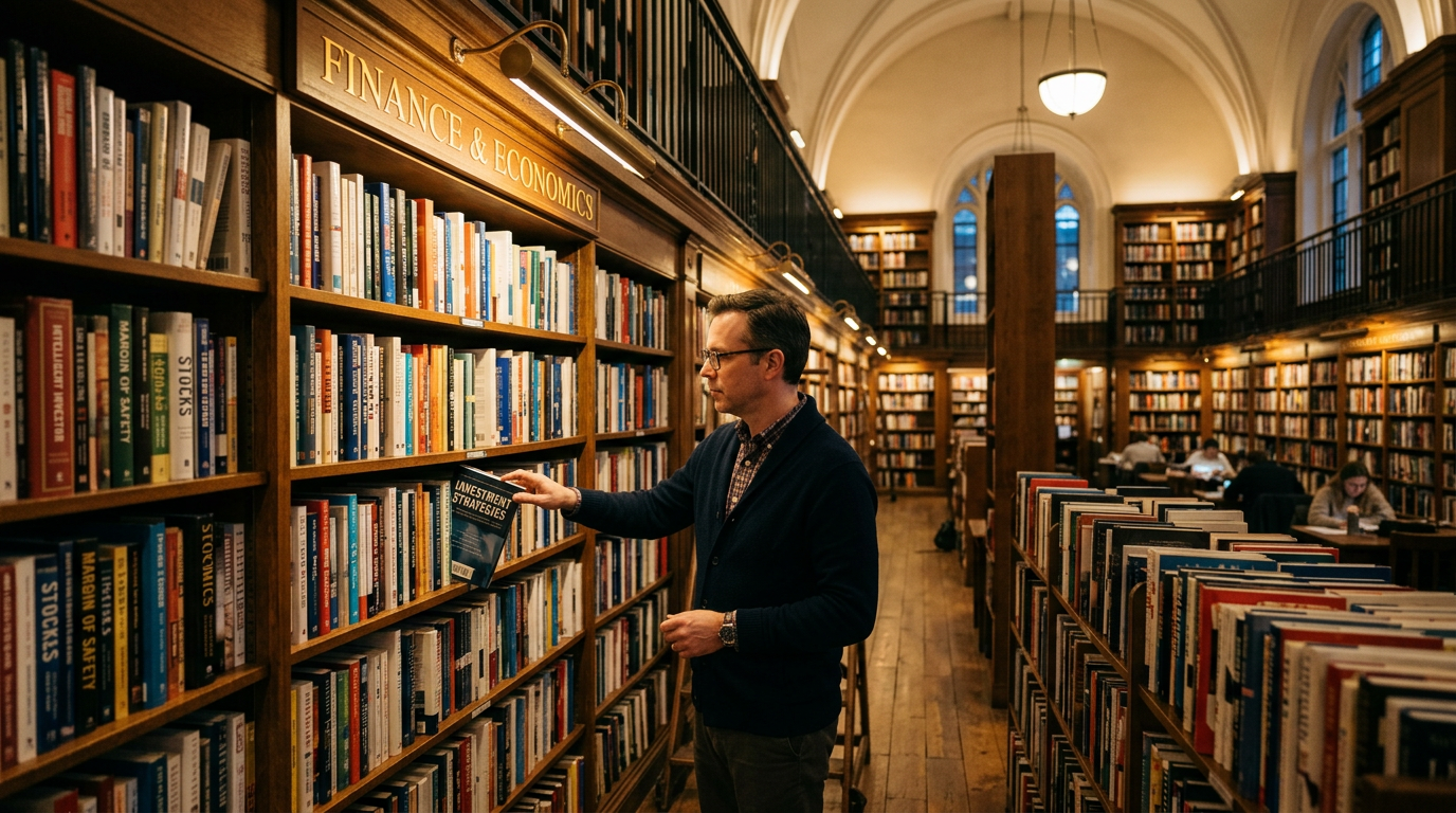 Library reading context